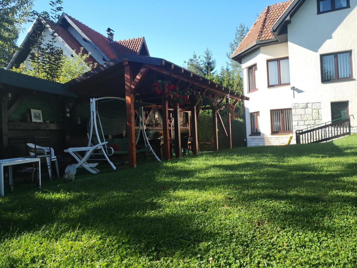 Vila IV Appartement Zlatibor Buitenkant foto