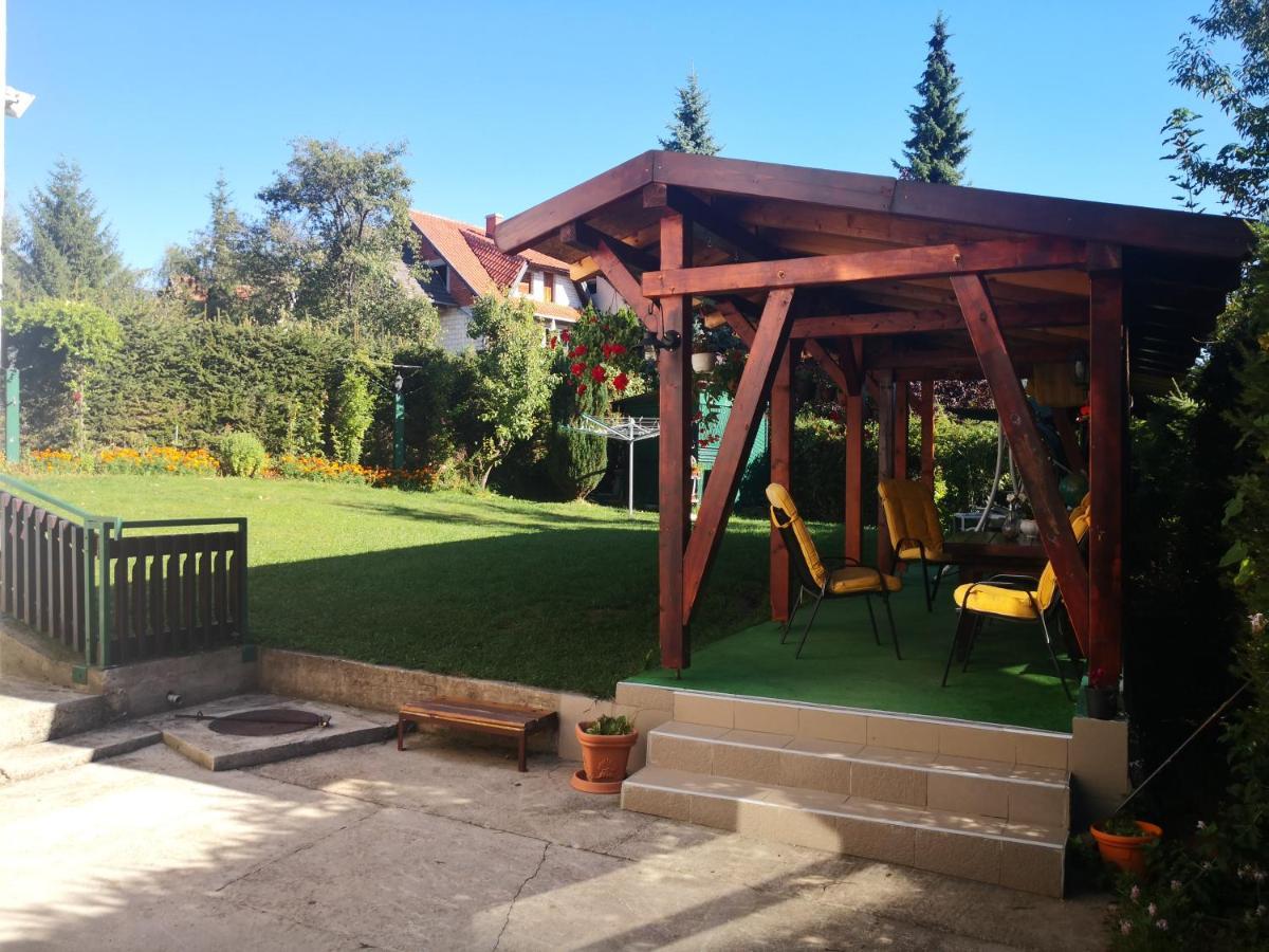 Vila IV Appartement Zlatibor Buitenkant foto