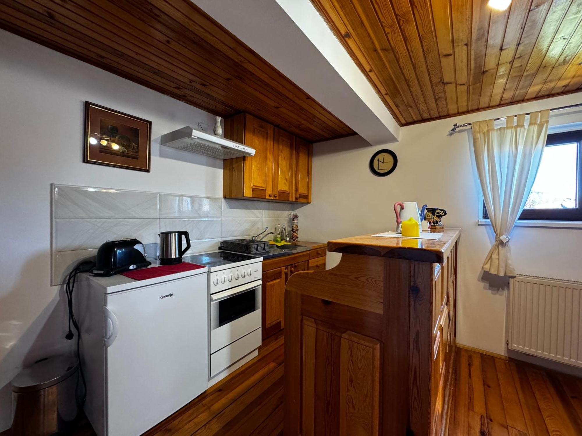 Vila IV Appartement Zlatibor Buitenkant foto
