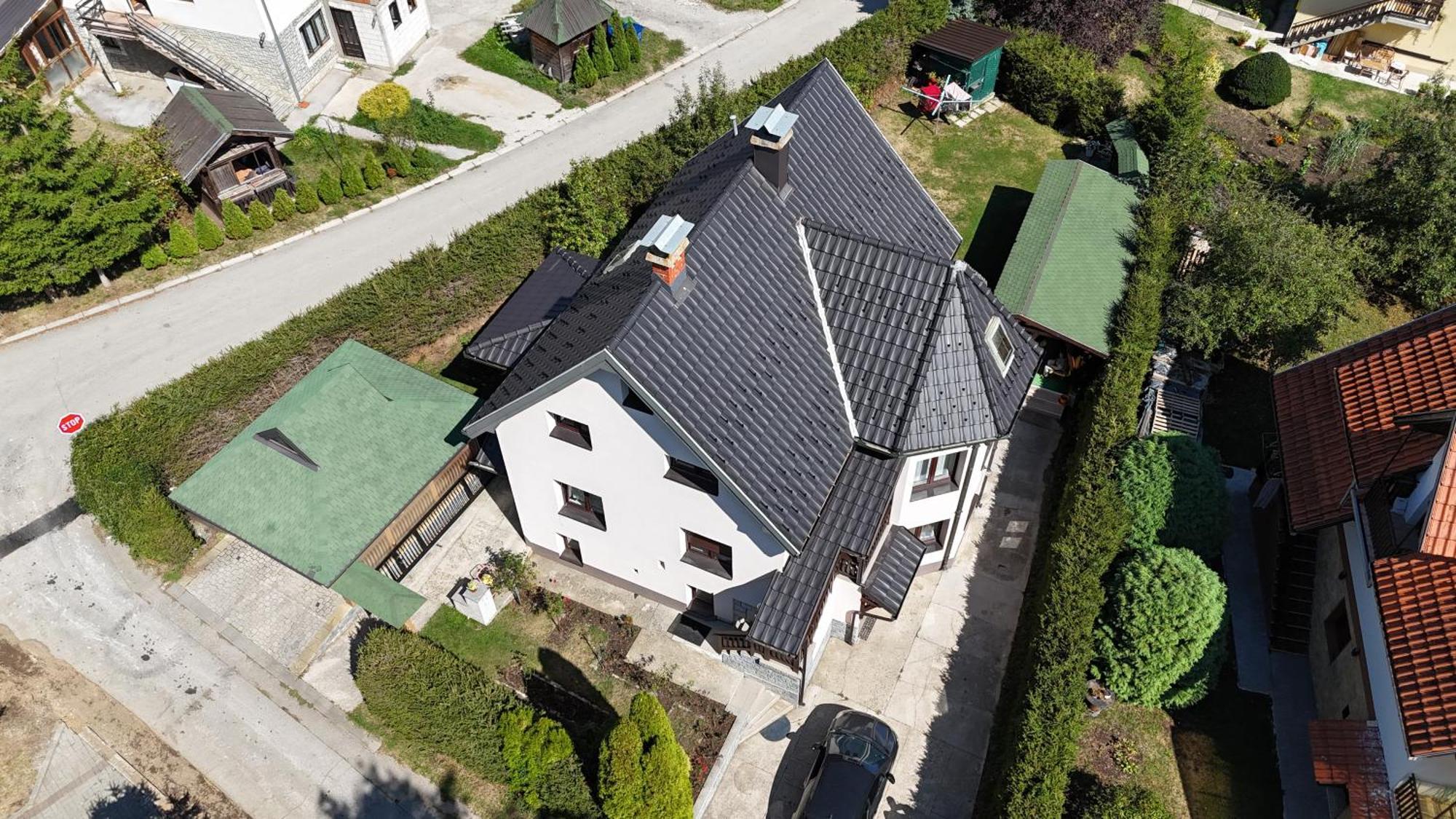 Vila IV Appartement Zlatibor Buitenkant foto
