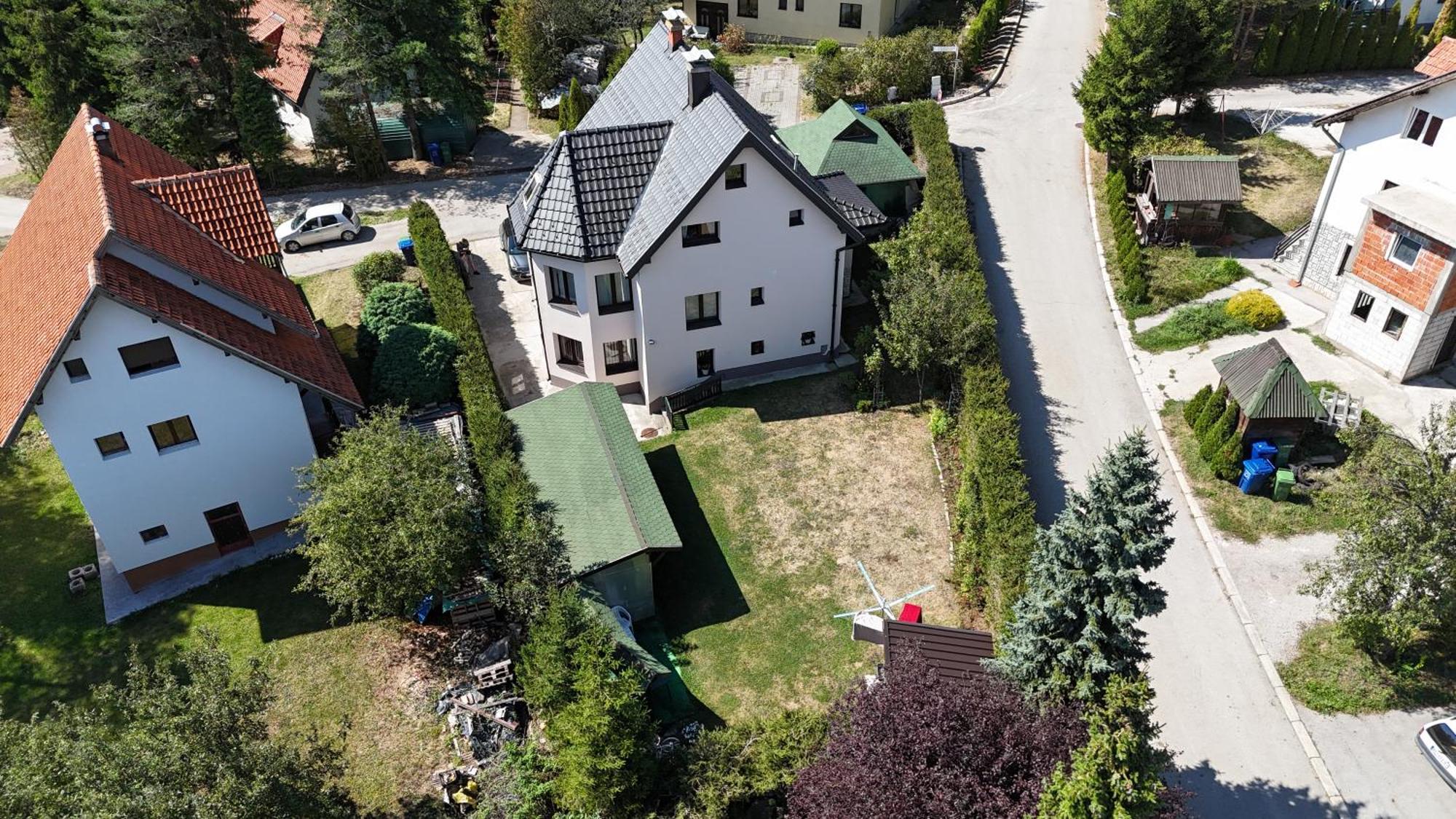 Vila IV Appartement Zlatibor Buitenkant foto