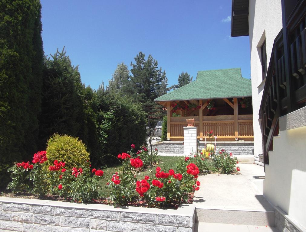 Vila IV Appartement Zlatibor Buitenkant foto
